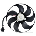 6X0959455A 6H0959455B VW Bora Radiator Fan Cooling Fan